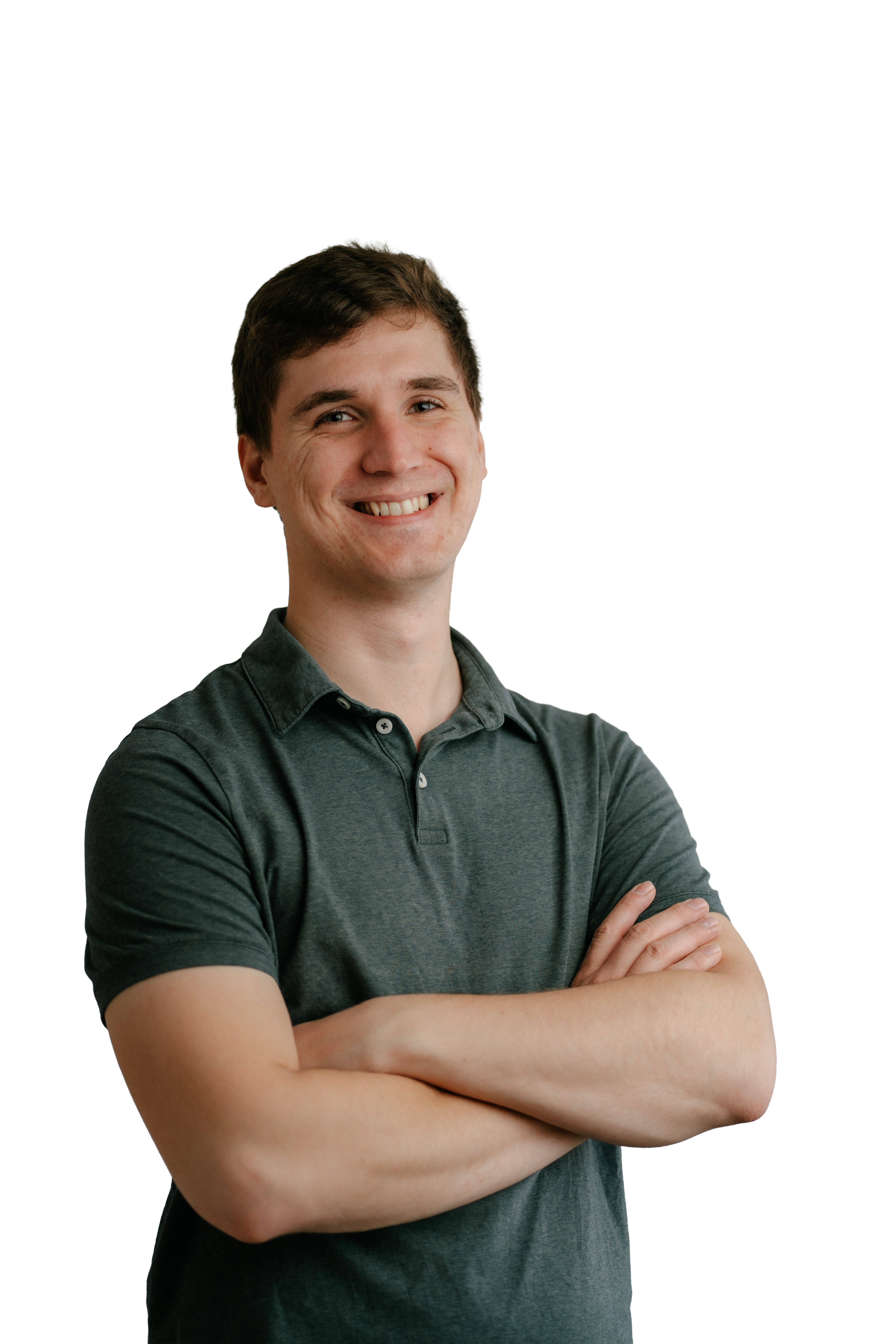 Lukas Lehmann, Gründer von Forest Stories